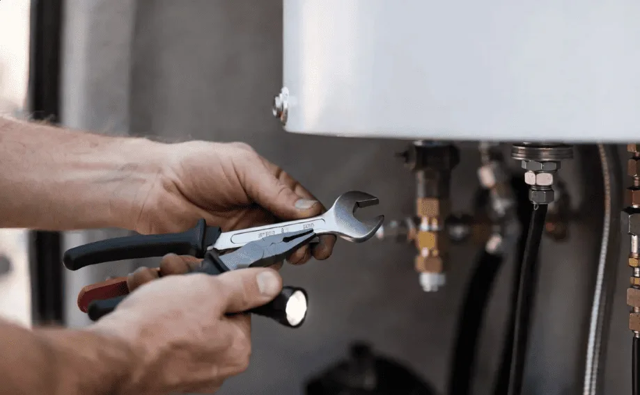 Why choose Water Heater Repair in Bucklin, KS